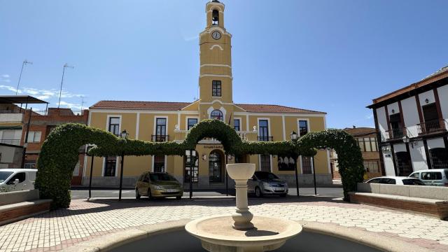 Ayuntamiento de Malagón.