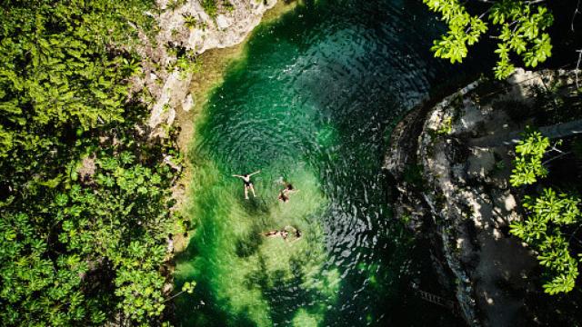 Hacia un turismo sostenible: los Objetivos de Desarrollo Sostenible y la energía renovable (Getty)