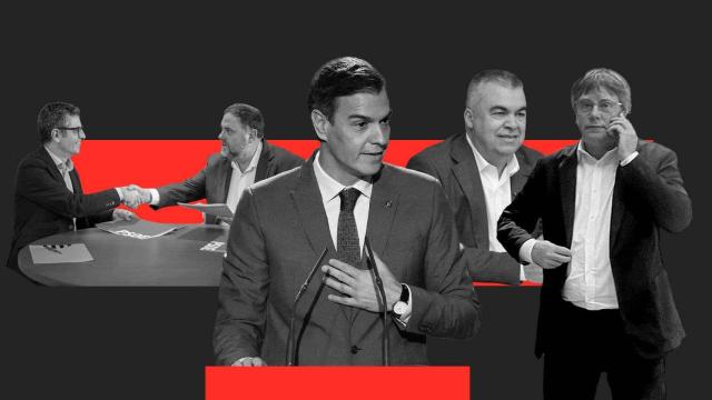Esto significa el ‘lawfare' y por qué es uno de los puntos clave del acuerdo entre Pedro Sánchez y Puigdemont