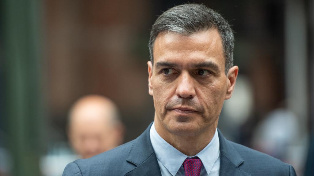 El presidente del Gobierno en funciones, Pedro Sánchez, en una fotografía de archivo.