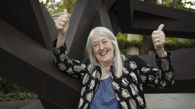Mary Beard, este viernes en la Fundación Juan March.