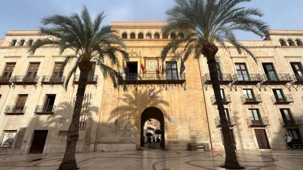 Ayuntamiento de Elche.