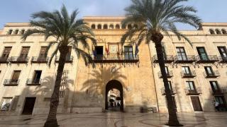 Ayuntamiento de Elche.