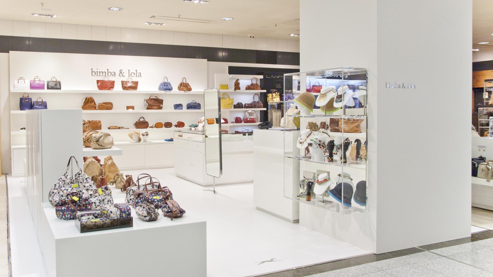 Tienda de Bimba & Lola.