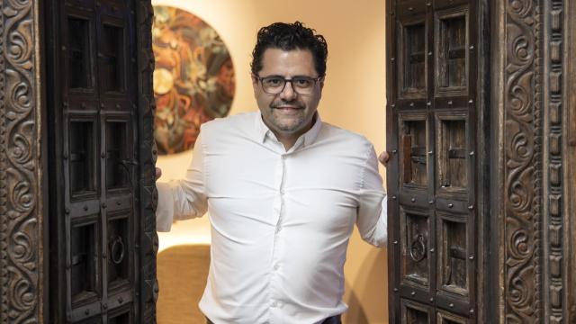 Antonio Fernández nos abre las puertas de Araboka.