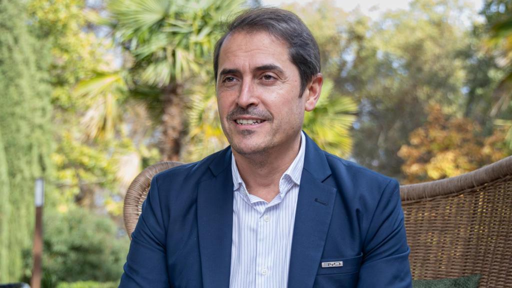 Jordi Cuesta, director comercial de Liux