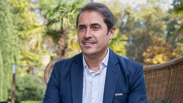 Jordi Cuesta, director comercial de Liux