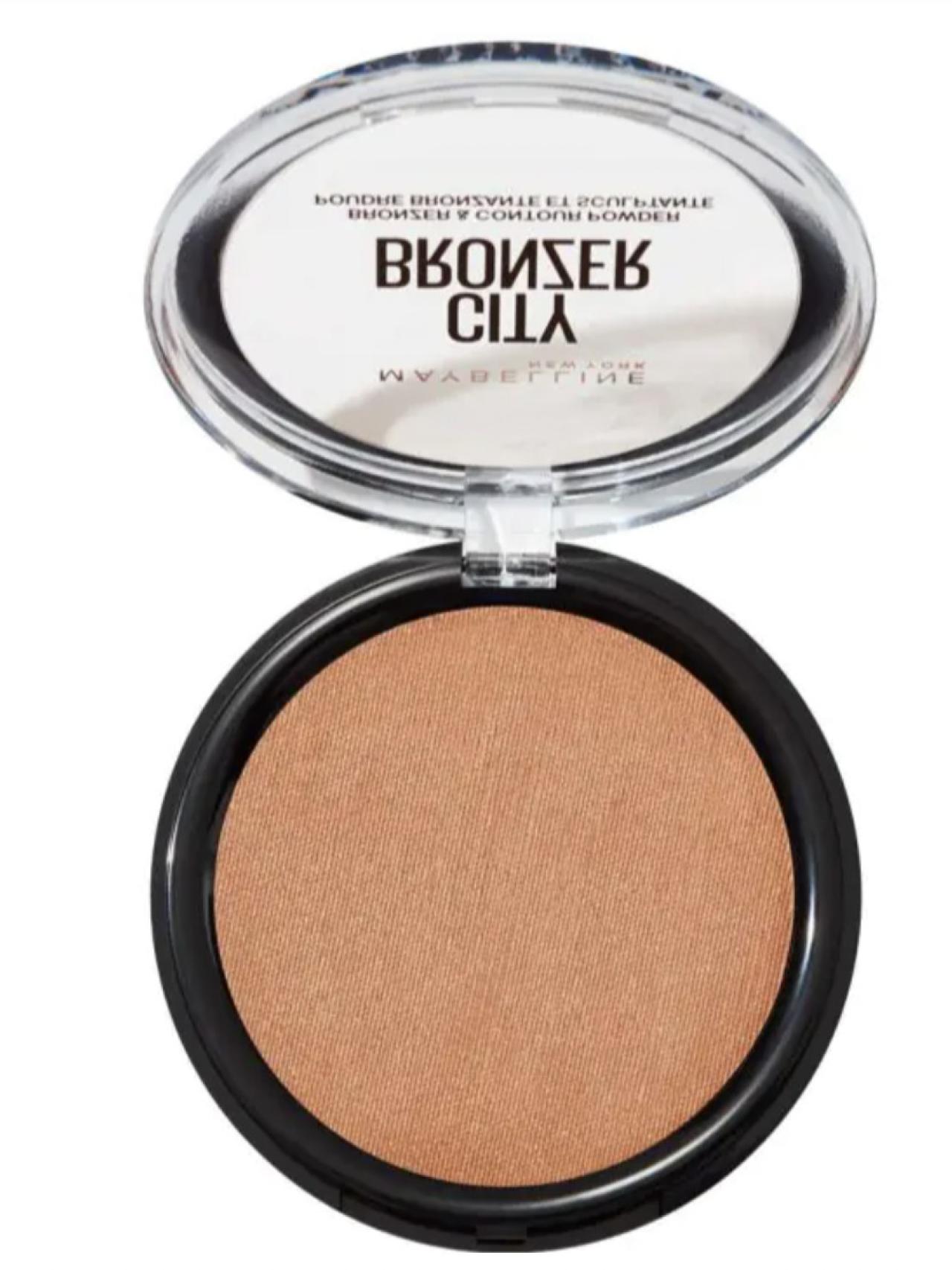 City Bronzer de Maybelline