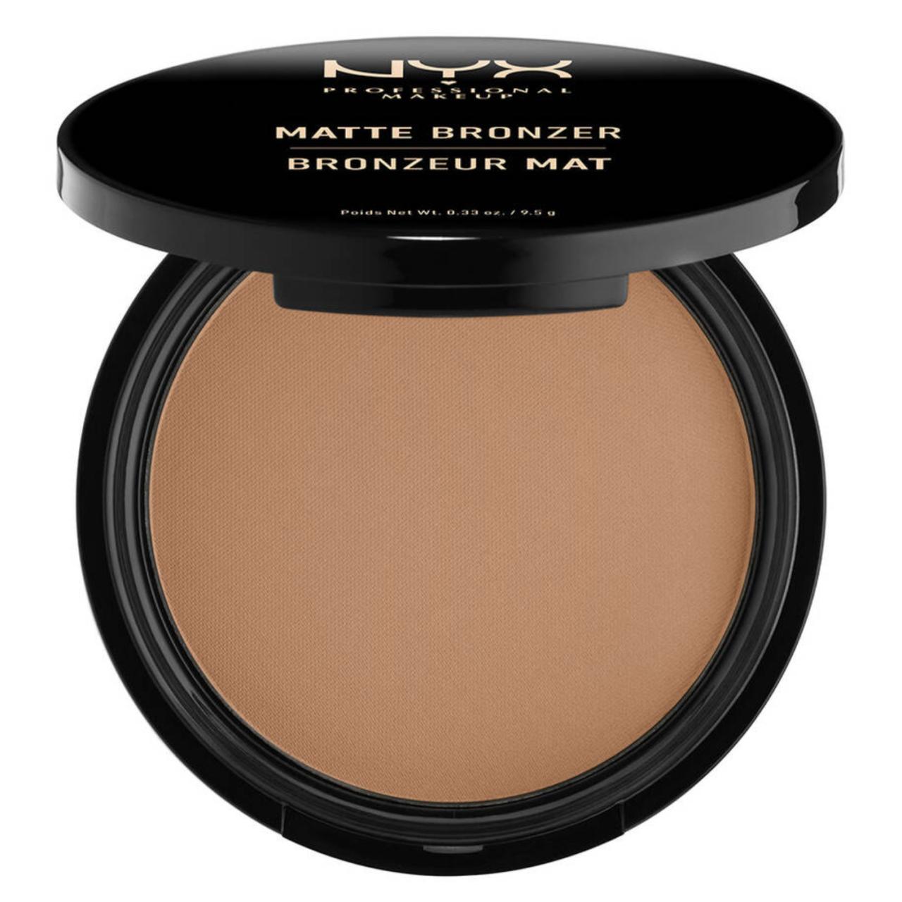Matte Bronzer de Nyx