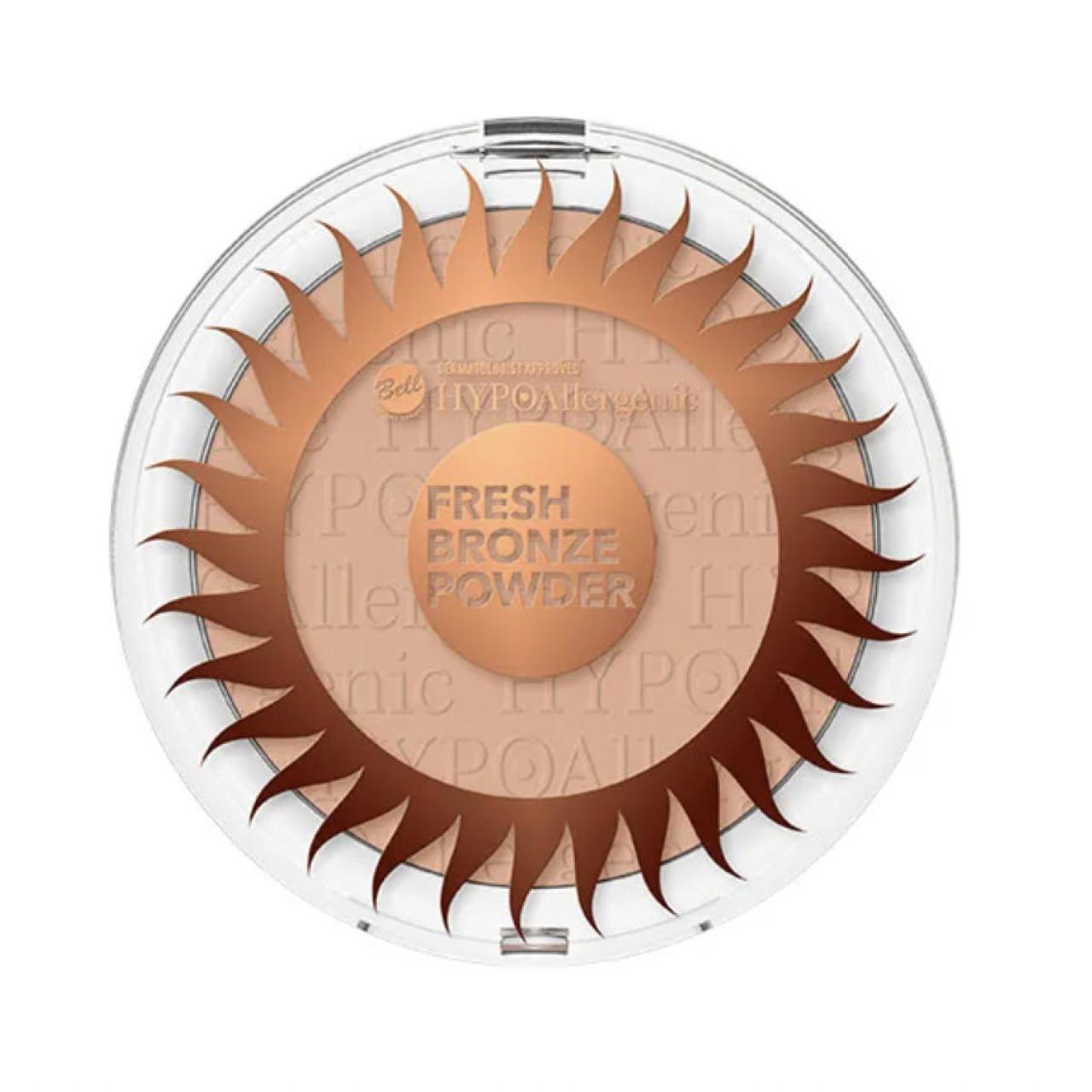 Bell Hypoallergenic Hypo Fresh Bronze Powder