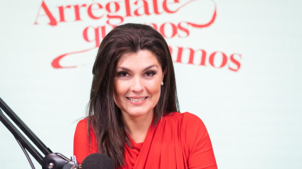 Angélica de la Riva en 'Arréglate que nos vamos'