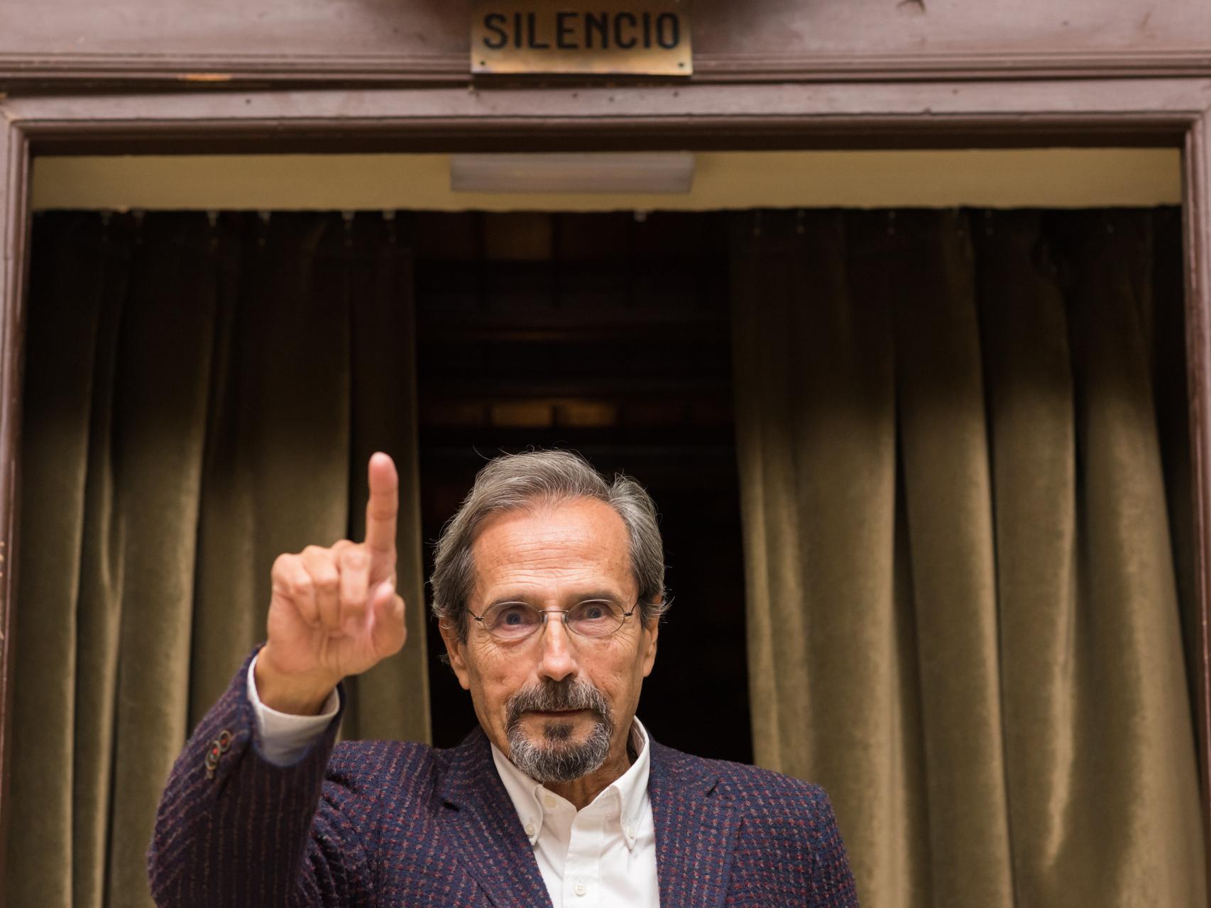 Pedro Bofill fue secretario de información del PSOE y director de 'El Socialista'.