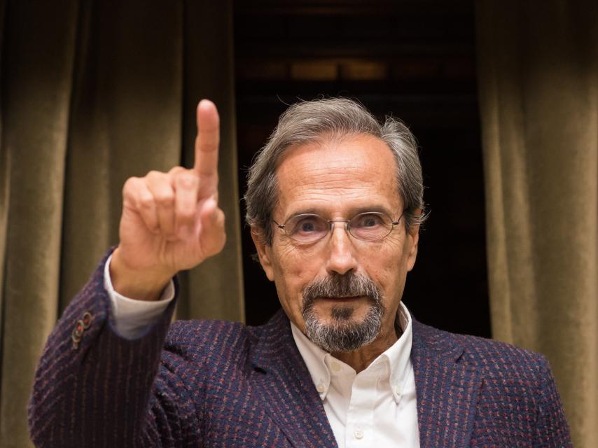 Pedro Bofill fue secretario de información del PSOE y director de 'El Socialista'.