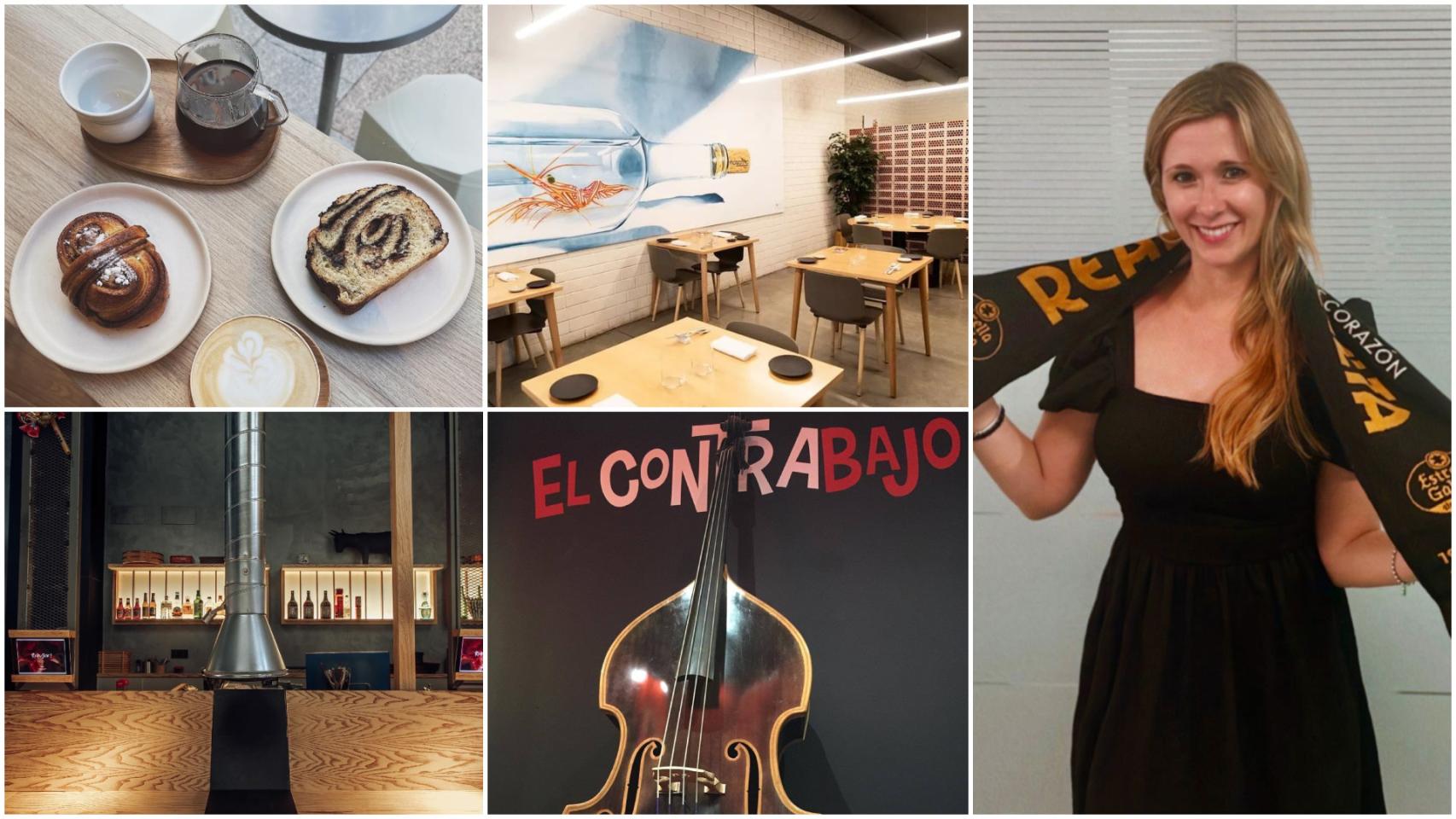 Dónde comer en Vigo, según la periodista Lucía Taboada