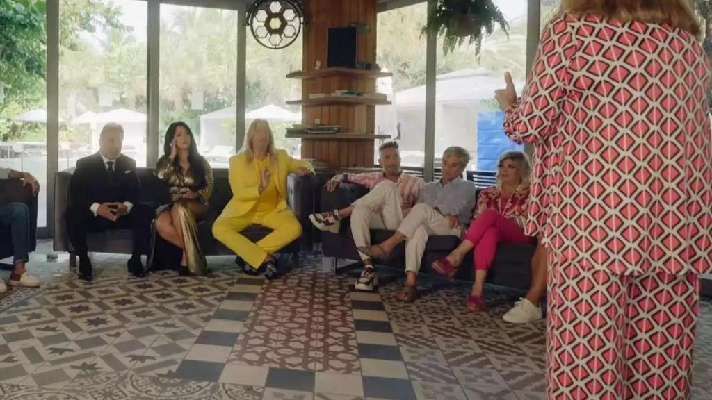 'Sálvese quien pueda'.