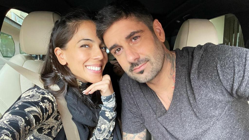 Melendi y Julia.