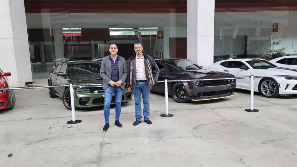 El evento se desarrolla en el recinto Talavera Ferial.