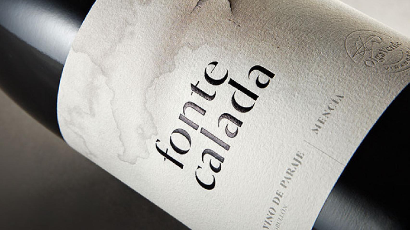 El vino Fontecalada