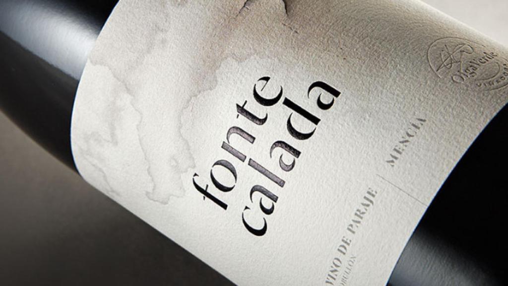 El vino Fontecalada