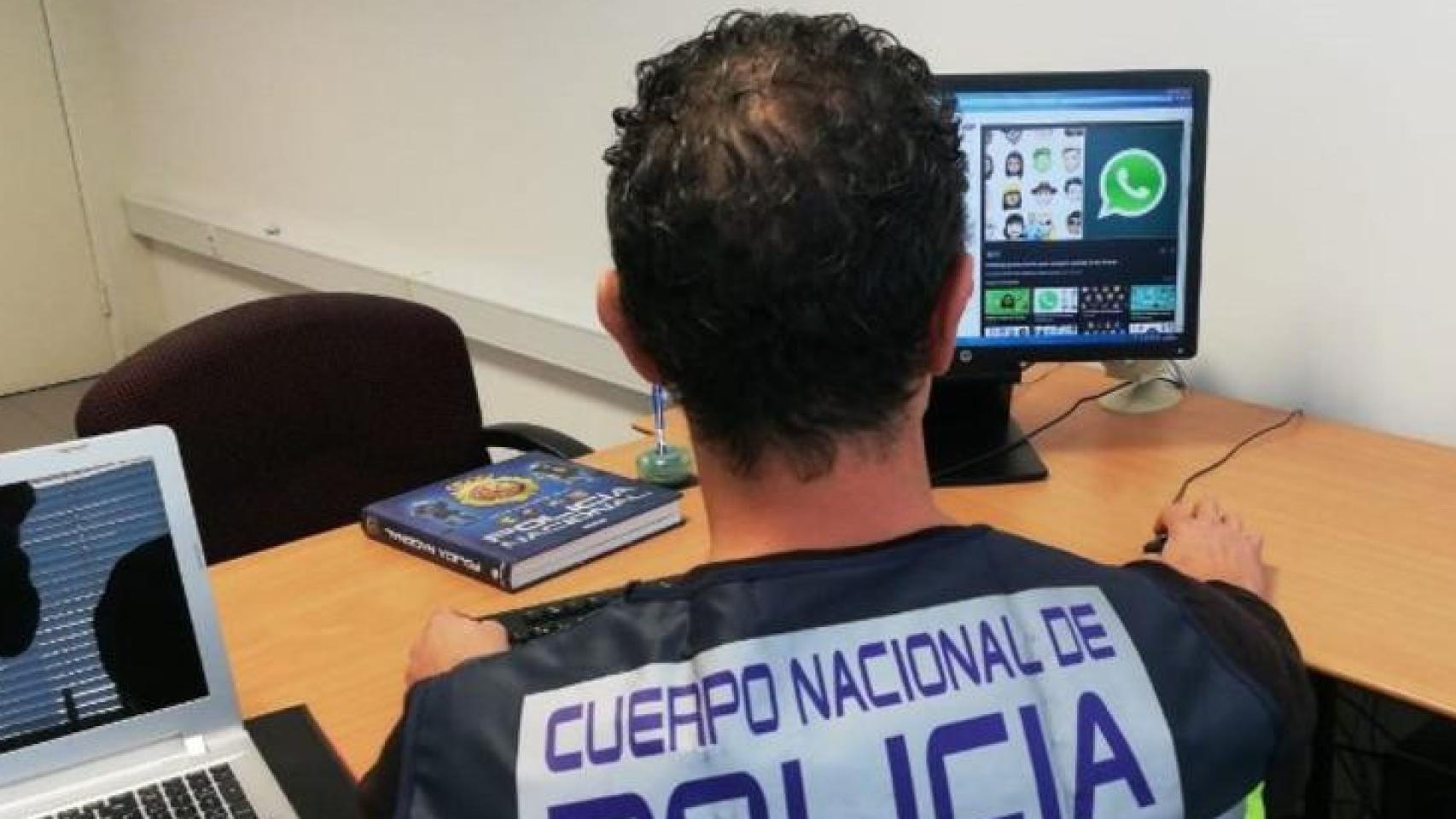 Policía Nacional