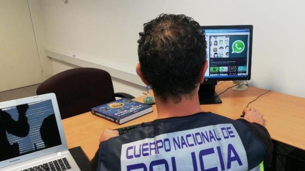 Policía Nacional