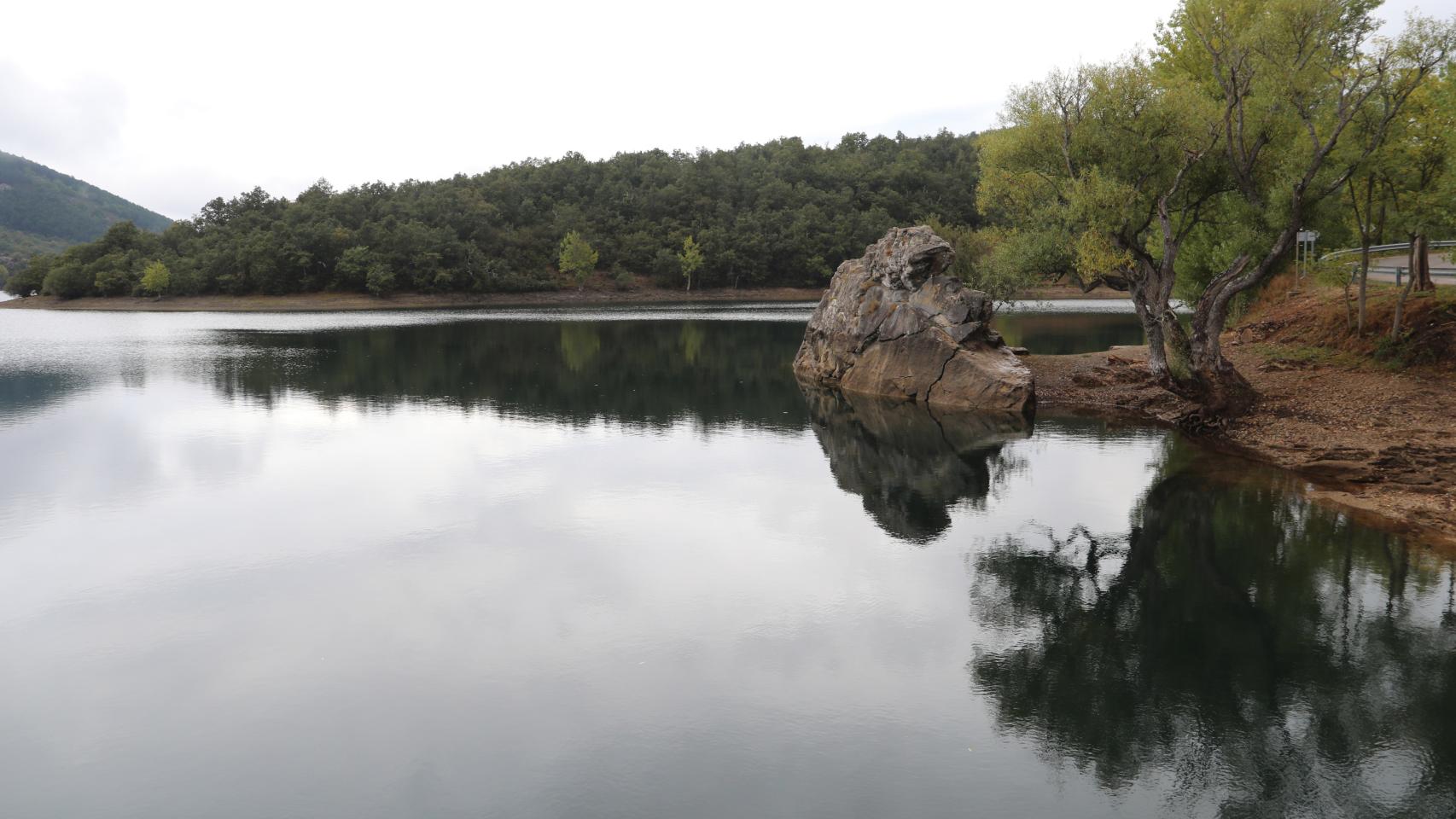 Pantano de Ruesga