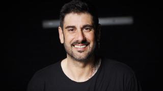 Melendi, en mayo de 2022.