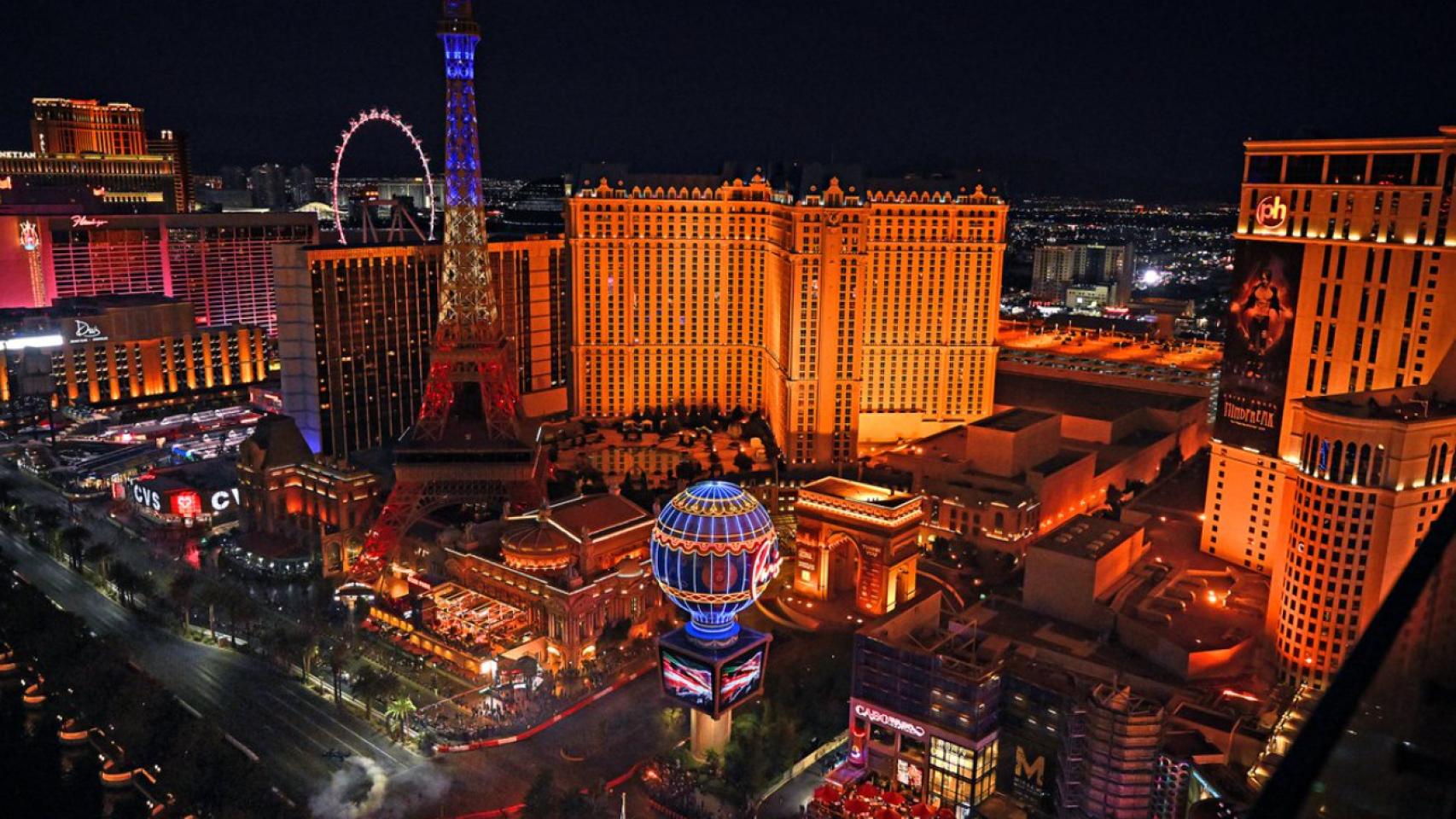 Circuito de Las Vegas