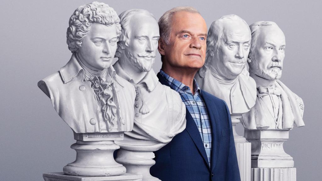 Imagen de la nueva temporada de Frasier