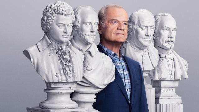 Imagen de la nueva temporada de Frasier