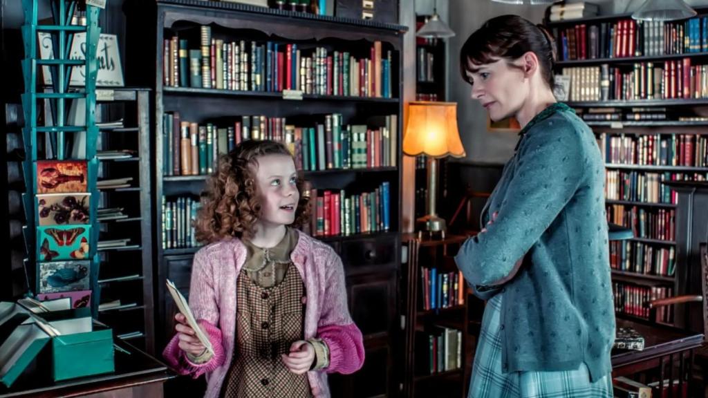 Una imagen de 'La librería', de Isabel Coixet