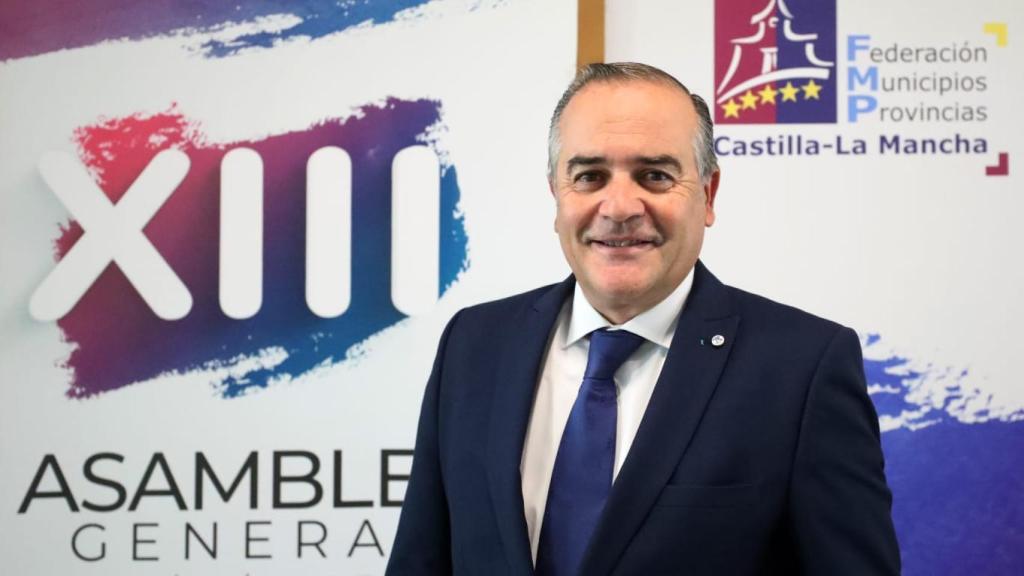 José Julián Gregorio, nuevo presidente de la FEMPCLM.