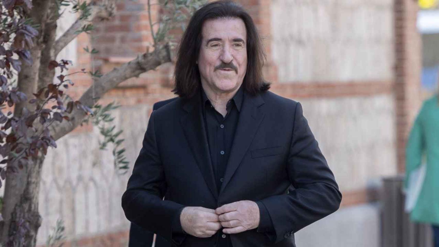 Luis Cobos, en una imagen de archivo.