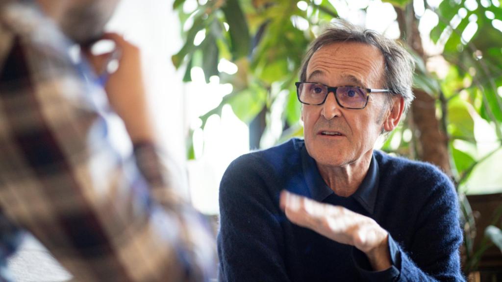 Alberto Iglesias. Foto: Javier Carbajal