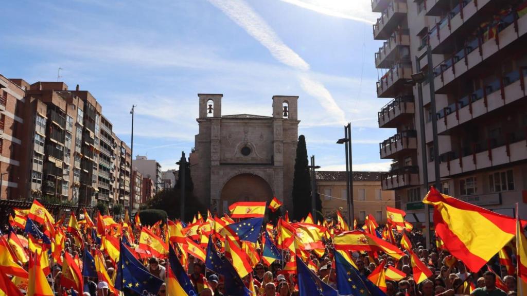 Protesta de Guadalajara