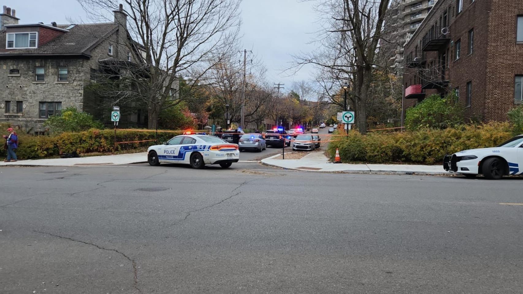 La escuela judía Yeshiva Gedola de Montreal.
