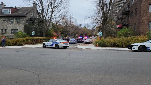 La escuela judía Yeshiva Gedola de Montreal.