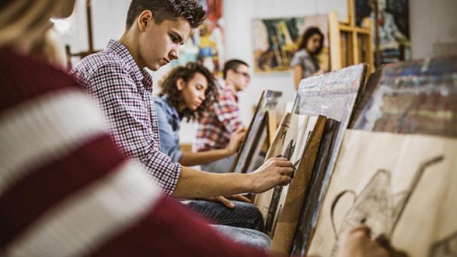 CapacitArte o cómo educar potenciando la creatividad (Getty)