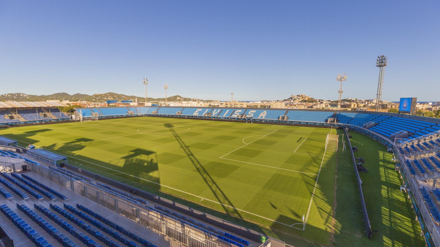 Can Misses, estadio del Ibiza