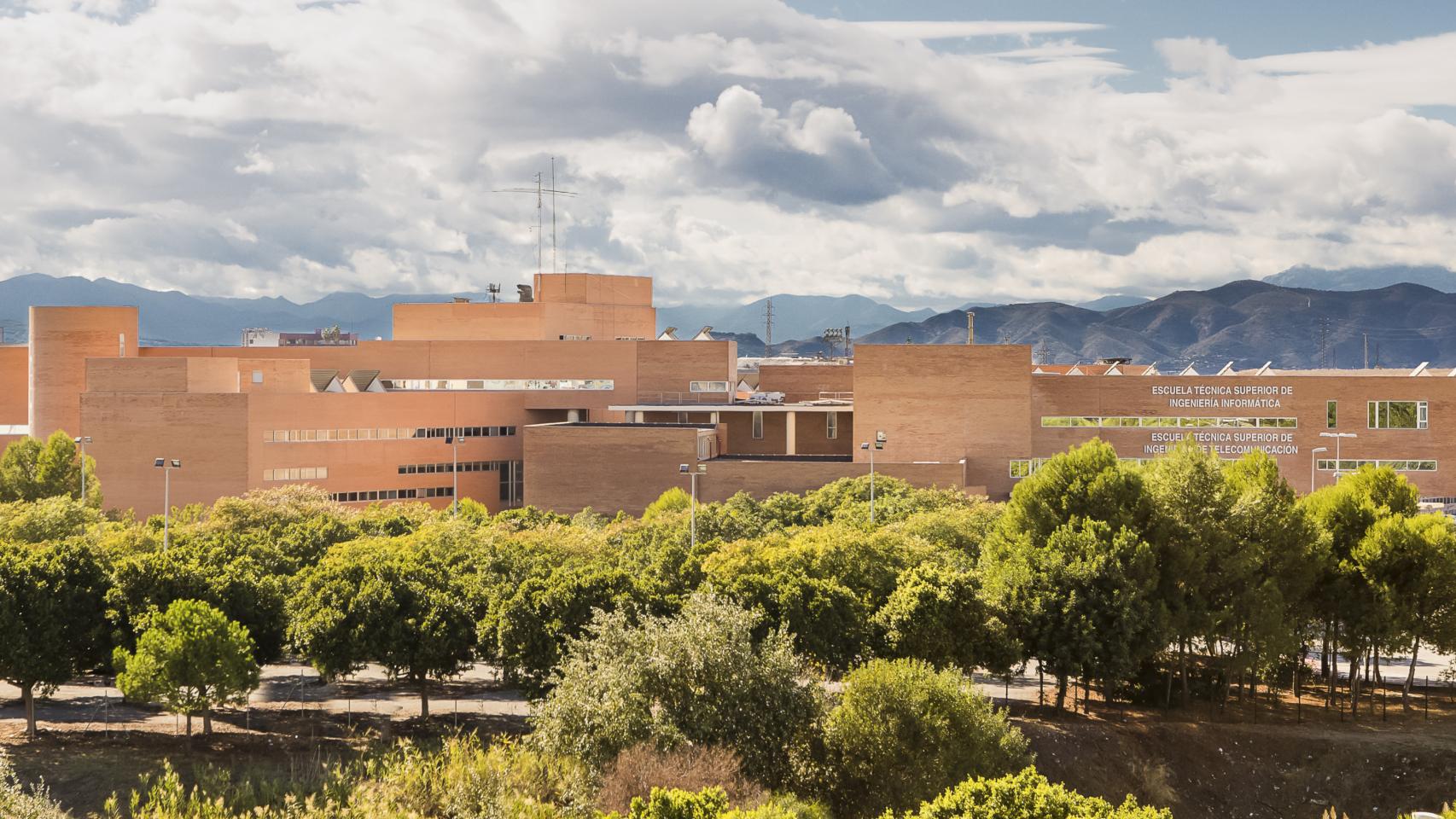Escuela Técnica Superior de Ingeniería Informática de la Universidad de Málaga.