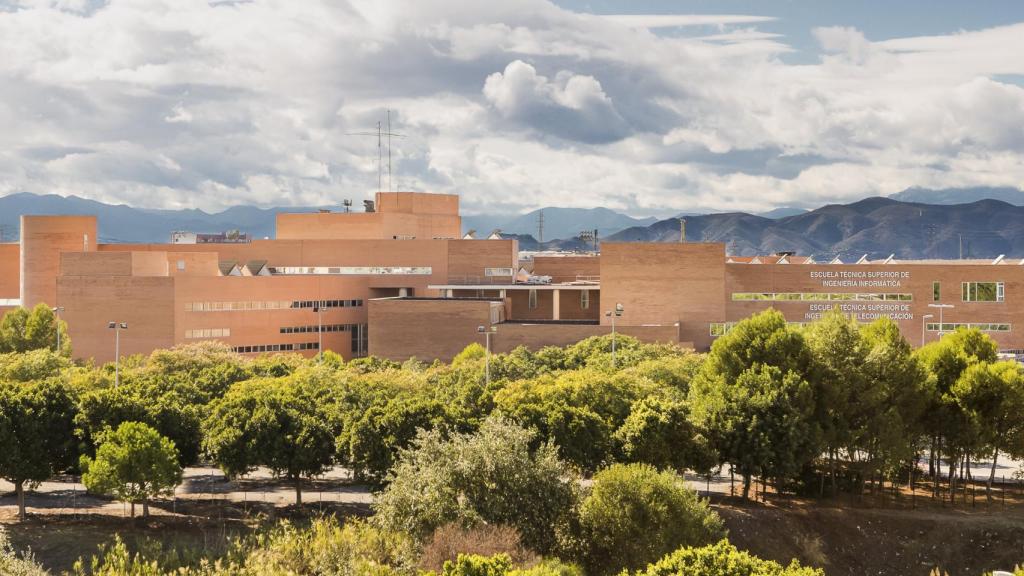 Escuela Técnica Superior de Ingeniería Informática de la Universidad de Málaga.