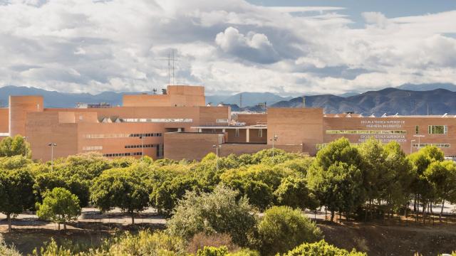 Escuela Técnica Superior de Ingeniería Informática de la Universidad de Málaga.
