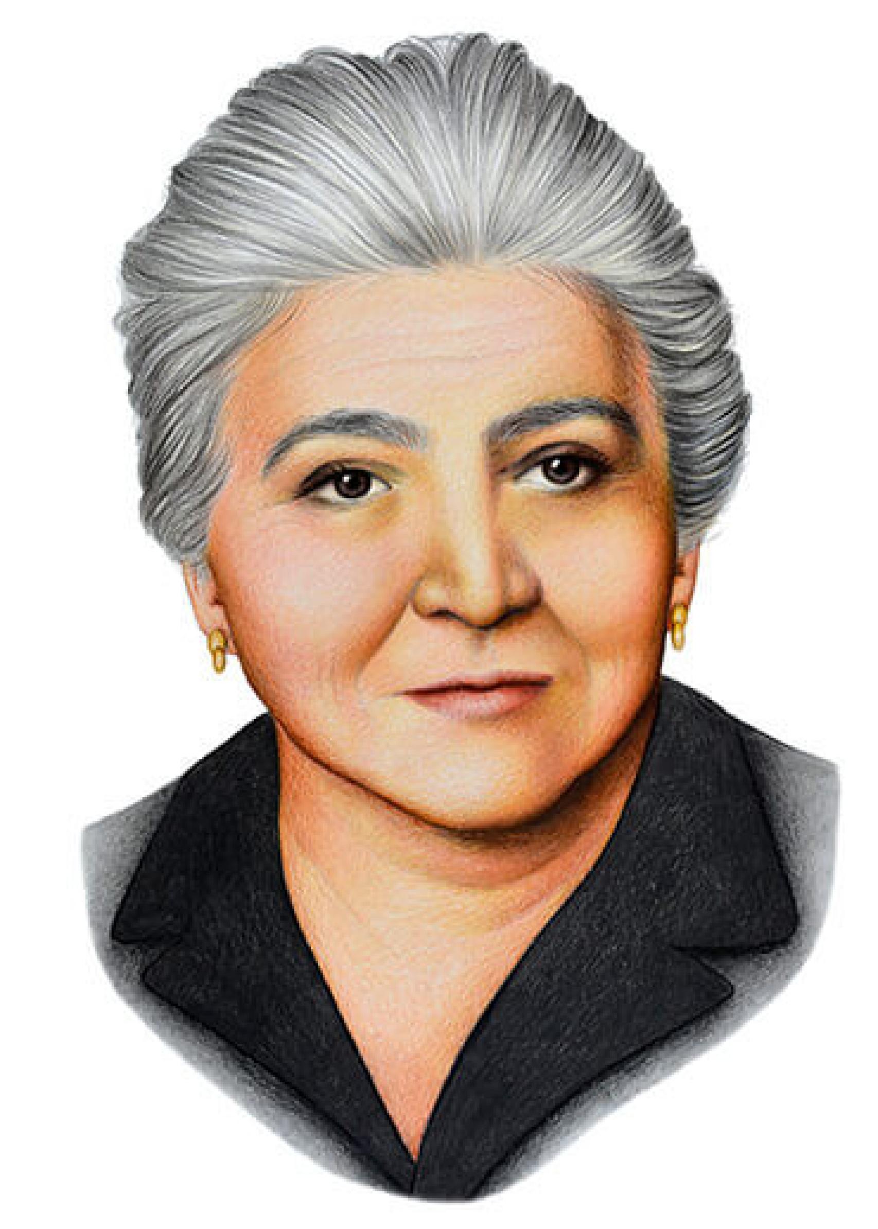 Doña Manolita.