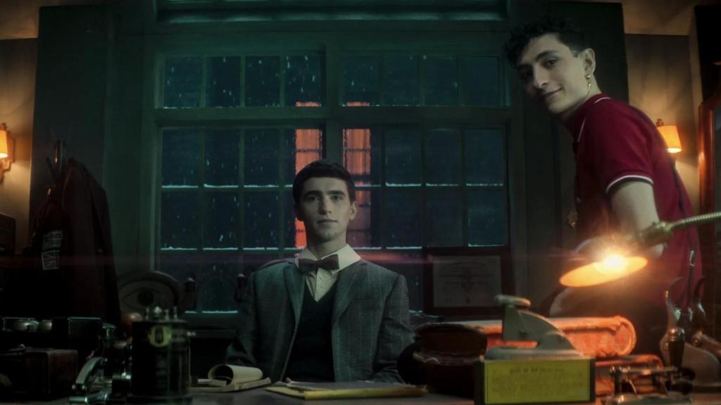 'Dead Boy Detectives'