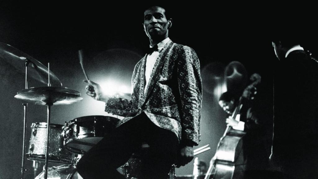 'Max Roach The Drum Also Waltzes'