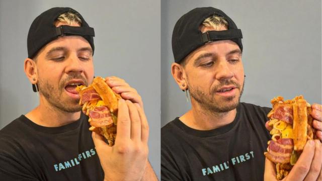 Dabiz Muñoz lanza 'Pollos Muñoz', su nuevo proyecto basado en el pollo frito.