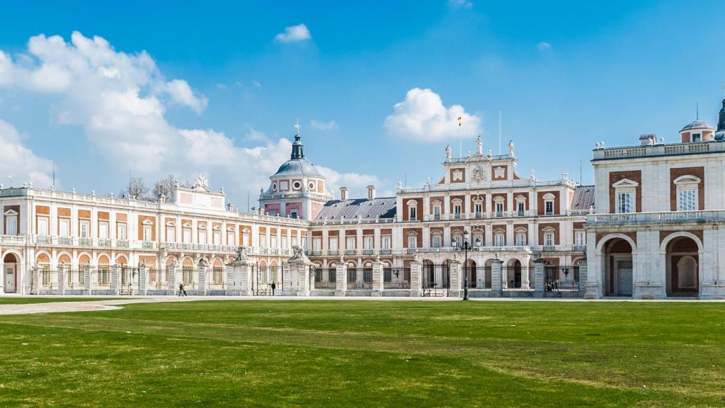 Palacio de Aranjuez