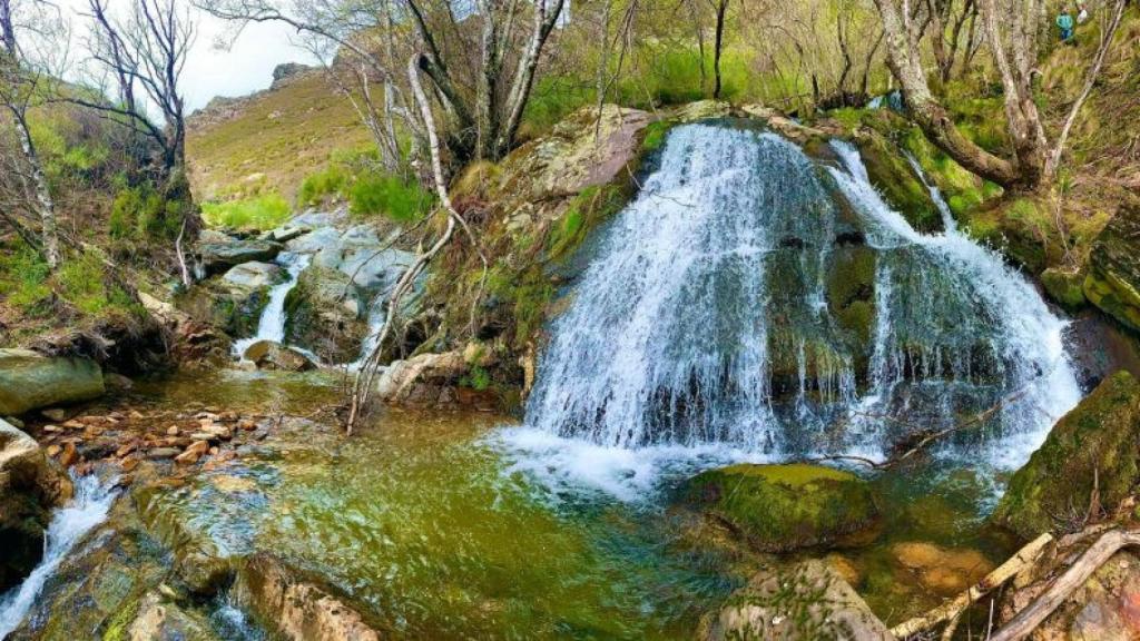 Cascada de Los Vados