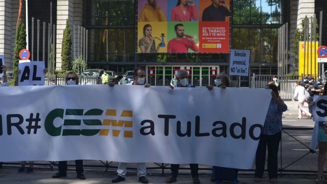 CESM-CV rechaza la propuesta de transferir las competencias del sistema MIR a las comunidades