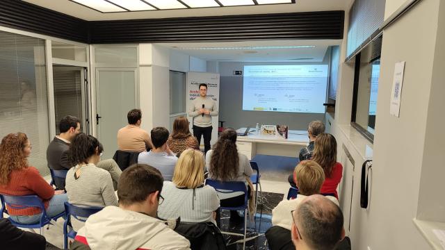 Oficina Acelera Pyme de Medina de Rioseco